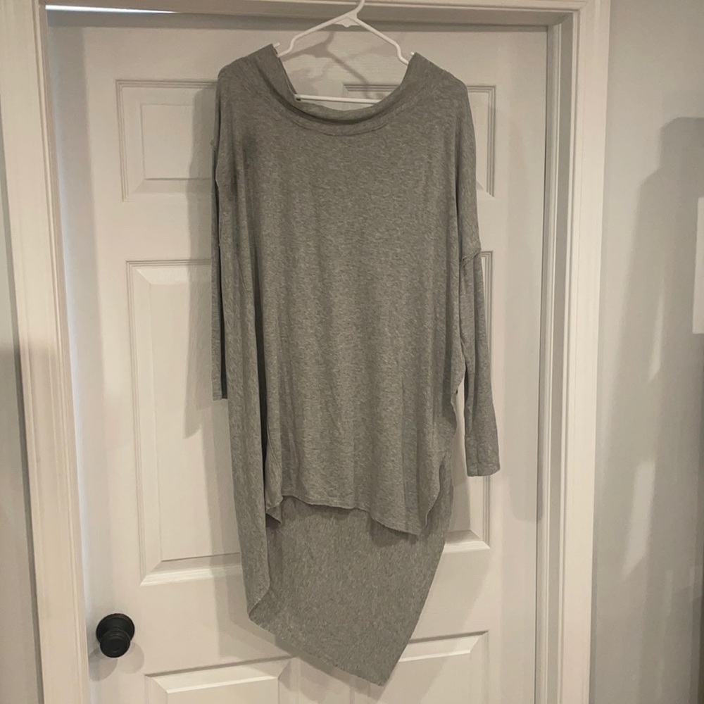 Free People Off the shoulder Shirt/dress